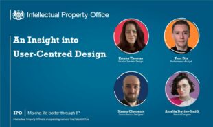 Insight into User Centred Design panel