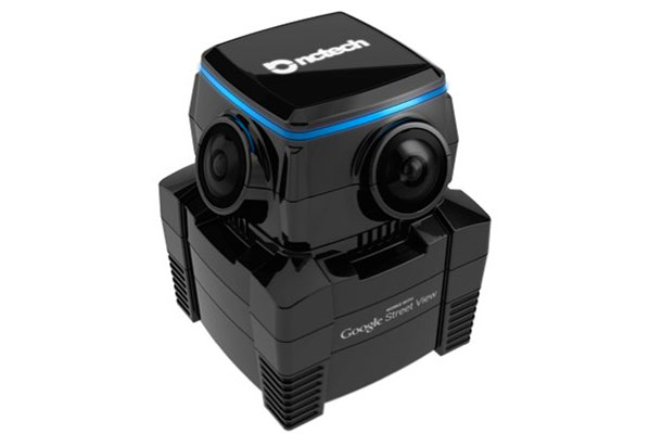 The iris360 - credit: NCTech
