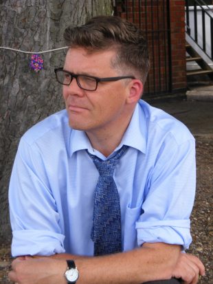 Principal Stuart Woreden