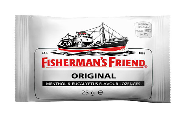 Image of Fisherman's friend.