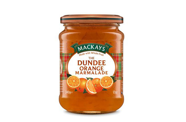 Image of Mackays marmalade.