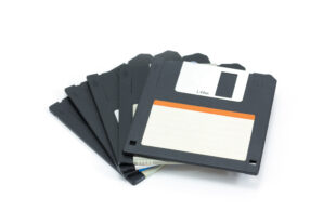 Remember floppy disks? How do we access their contents today?