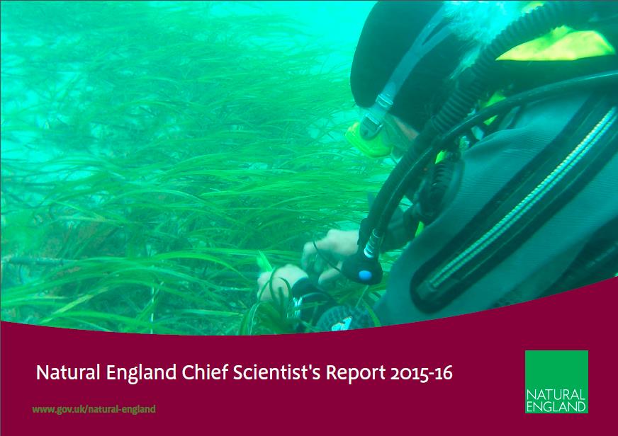 Today we have published our first ever Chief Scientist's report