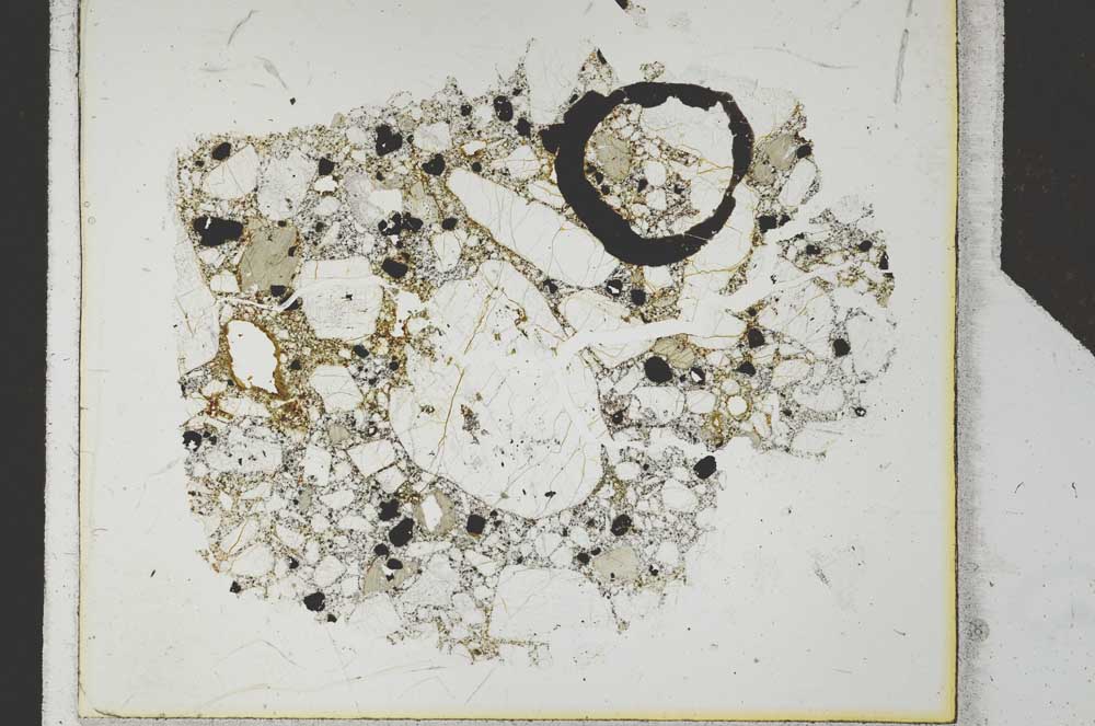Plane Polarized, S26138