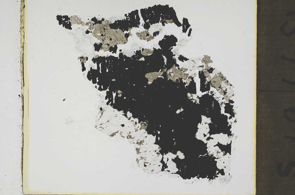 Plane Polarized, S46322
