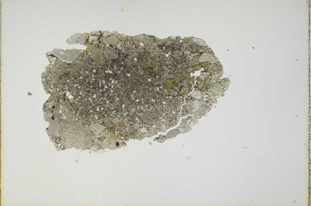 Plane Polarized, S17927