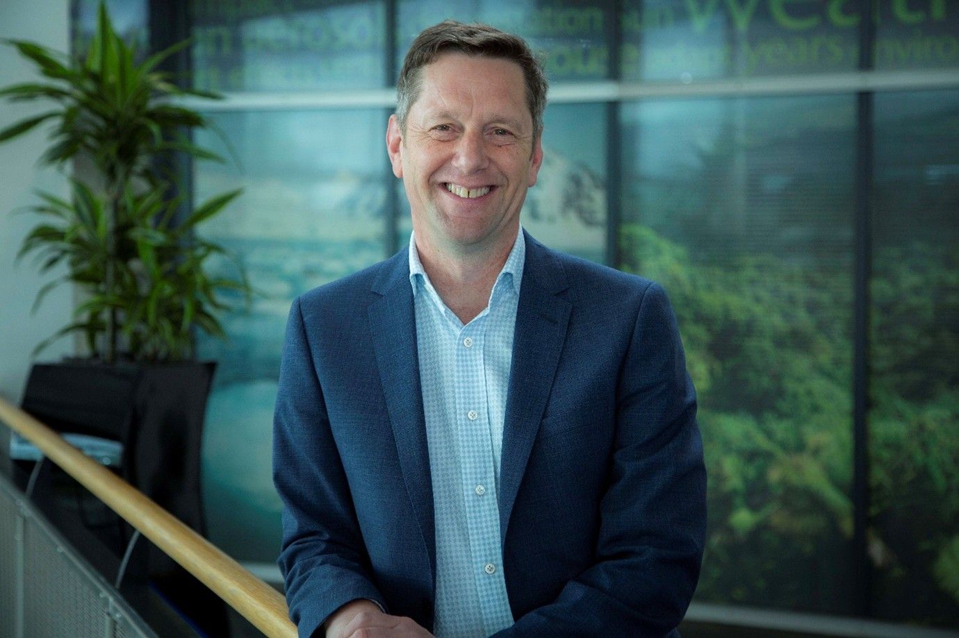 Stephen Belcher, Chief of Science and Technology