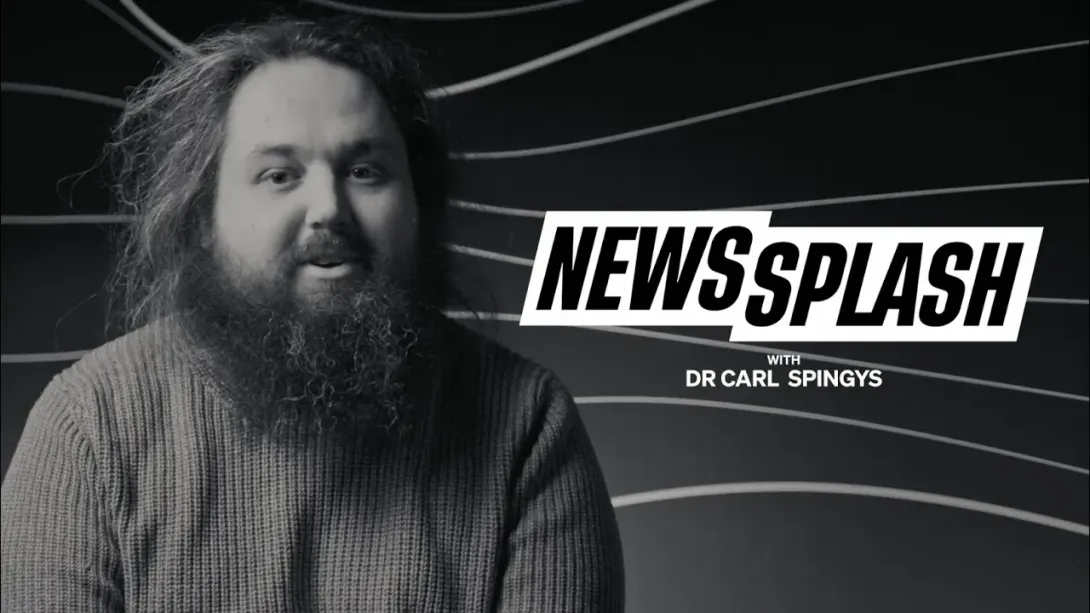 News Splash Spingys