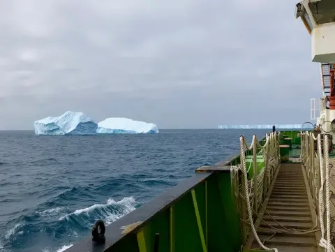 Understanding Ice Loss