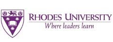 Rhodes University Rhodes University logo