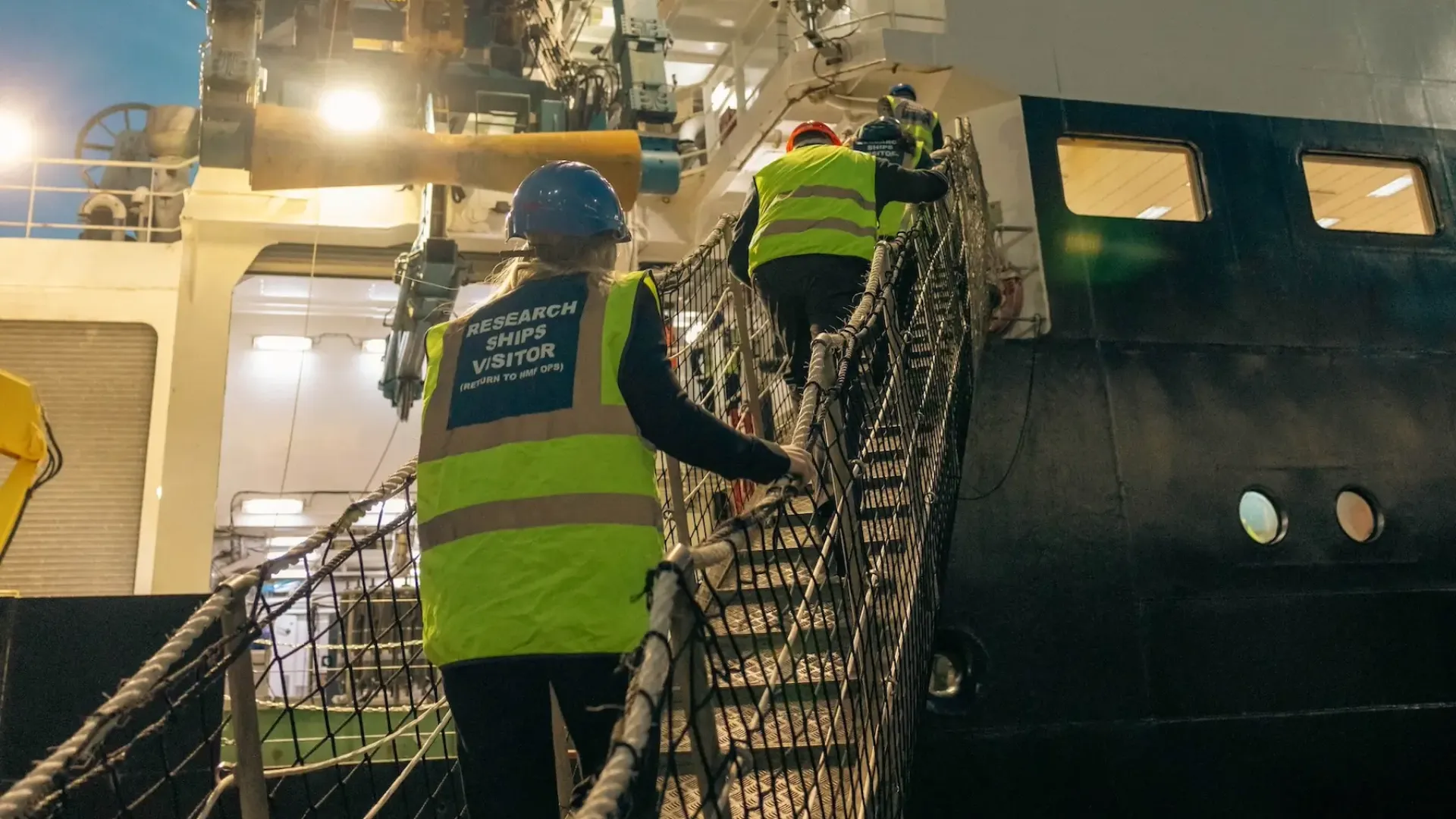 UK Coordination and Support