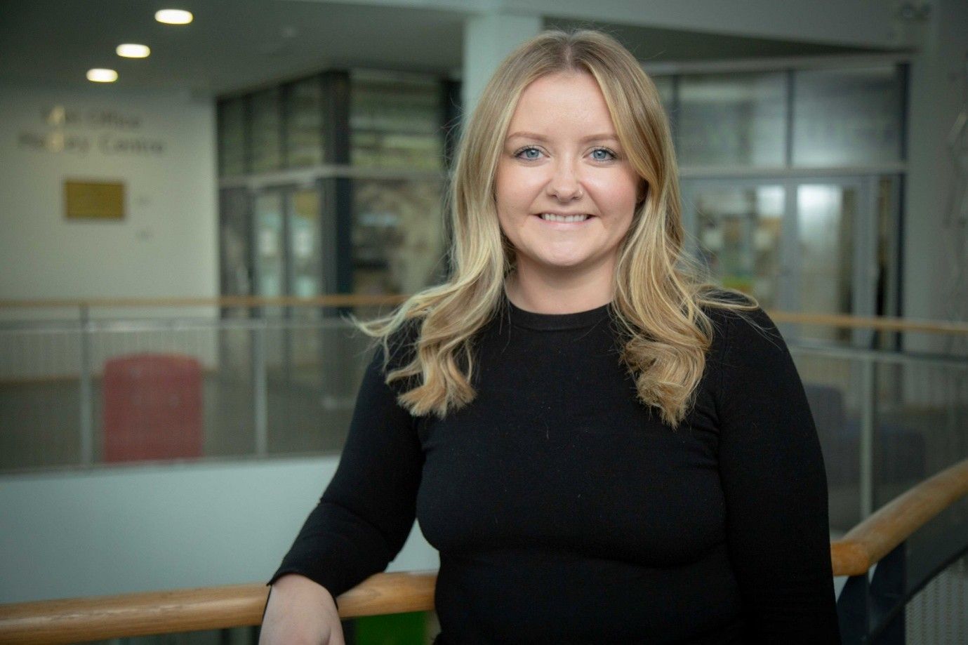 Corporate headshot of Lisa Browne, Met Office Prospect Union National Negotiator