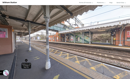 Witham Station