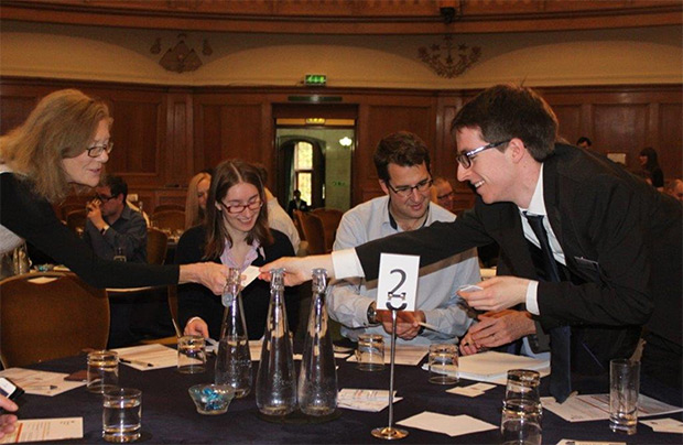 UK business advisors discuss the importance of protecting IP rights.