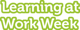 Learning at Work Week logo
