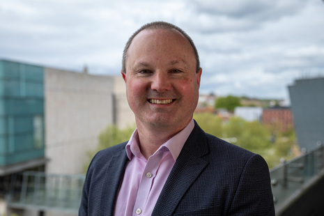 Graham Stallwood, Chief Executive of the Planning Inspectorate
