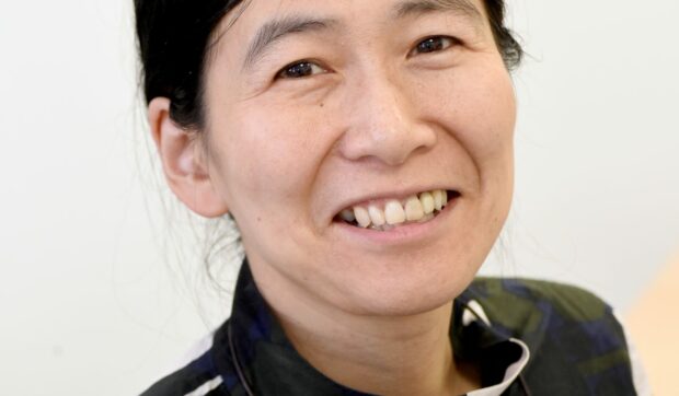 Social Security Advisory Committee member, Rachel Chiu