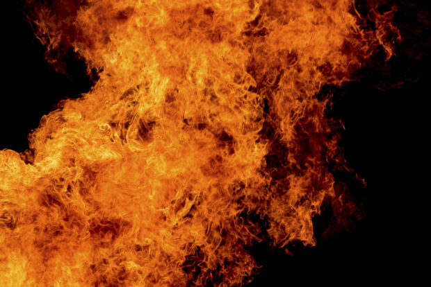 London fire Thames regulation