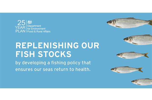 fisheries 25 year environment plan
