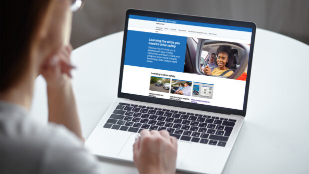 Guidance on additional driving skills that have been added to the Ready to Pass? campaign website
