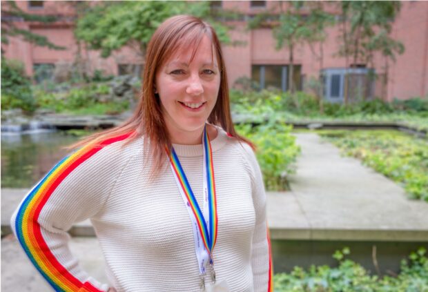 Rachel Poole, DWP Digital