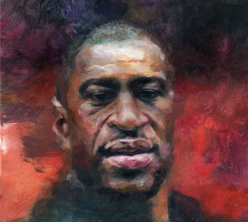 George Floyd Portrait