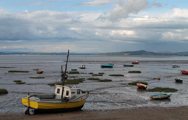 Morcambe Bay