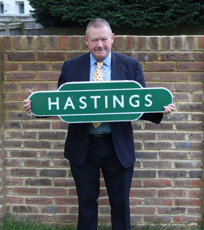 Logo for Hastings Museum and Art Gallery