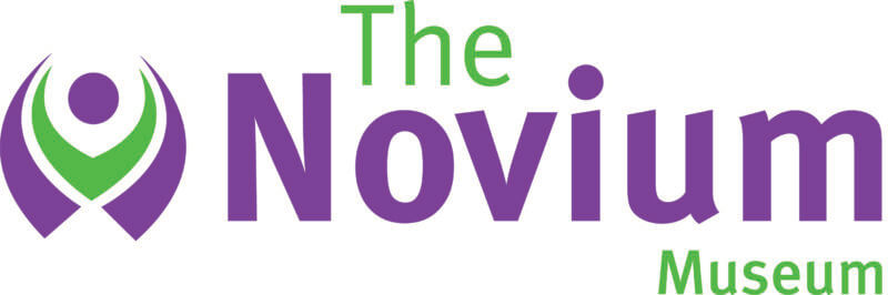 Logo for The Novium Museum