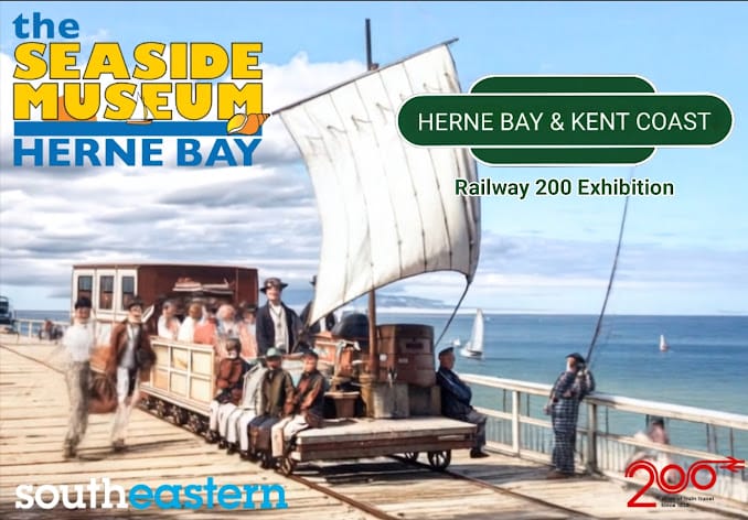 Logo for The Seaside Museum