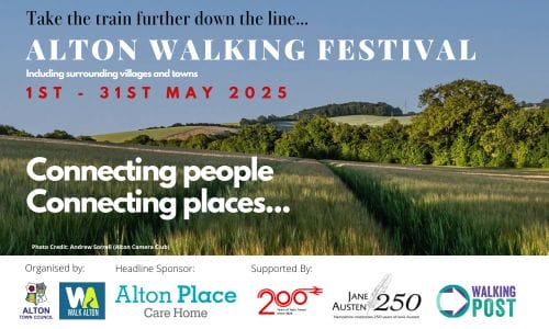 Logo for Alton Town Council