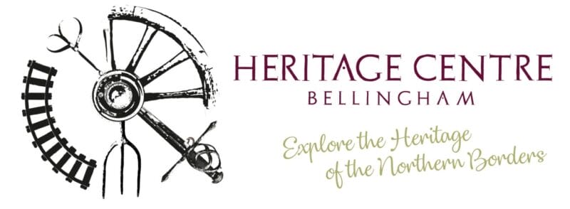 Logo for Heritage Centre, Bellingham