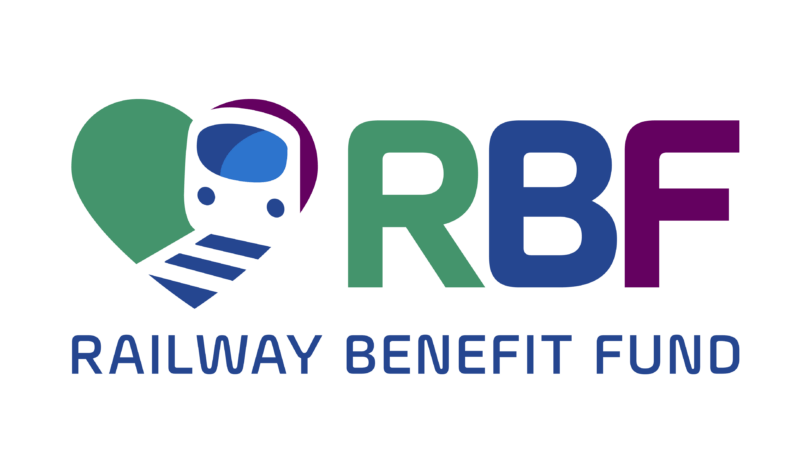 Logo for Railway Benefit Fund (RBF)