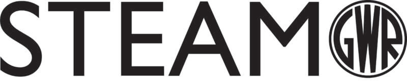 Logo for STEAM - Museum of the Great Western Railway