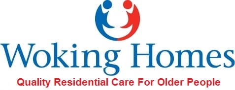Logo for Woking Homes