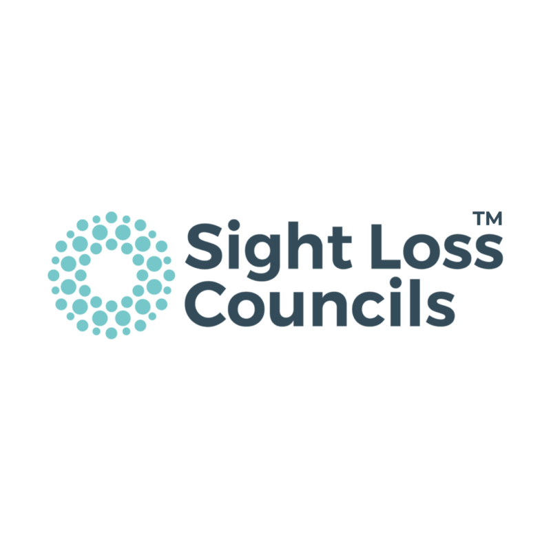 Logo for Sight Loss Councils