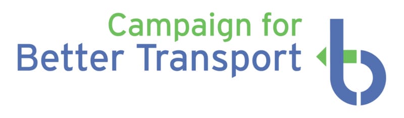 Logo for Campaign for Better Transport