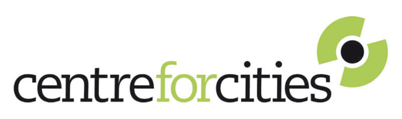 Logo for Centre for Cities