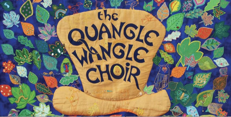 Logo for Quangle Wangle Choir