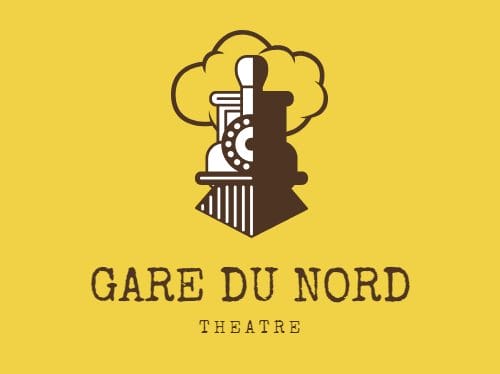 Logo for Gare Du Nord Theatre / Avanti West Coast / Marston Vale Community Rail Partnership