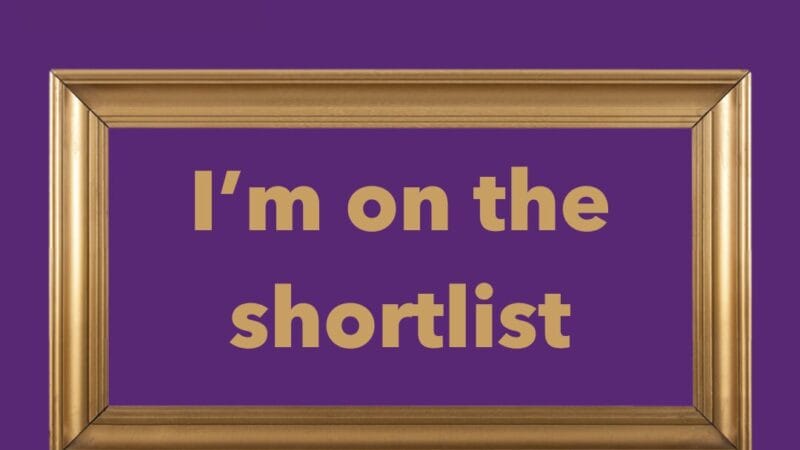 I'm on the shortlist - CIPR Excellence Awards 2026