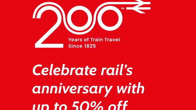 Great Rail Sale