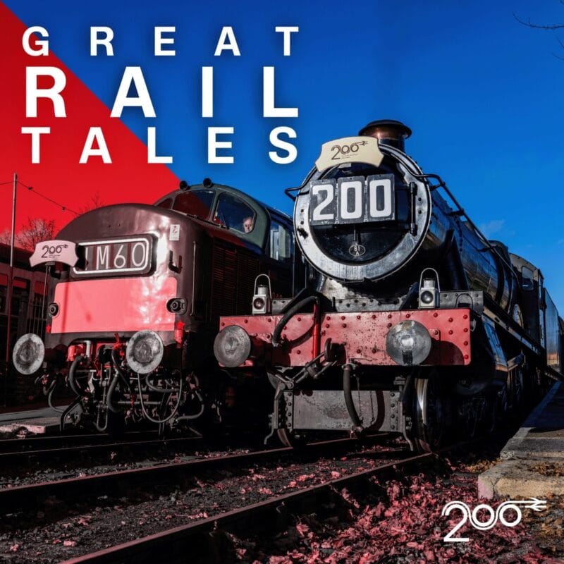 Great Rail Tales