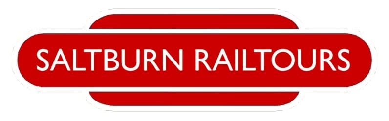 Logo for SALTBURN RAILTOURS