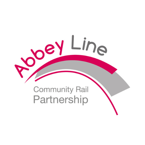 Logo for Abbey Line Community Rail Partnership