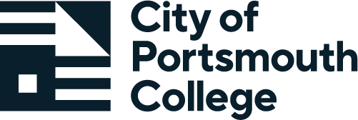 Logo for City of Portsmouth College
