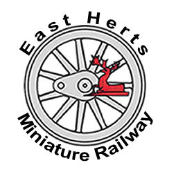 Logo for East Herts Miniature Railway