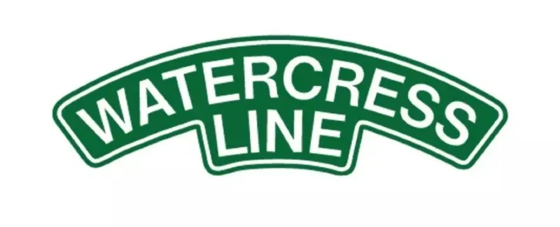 Watercress Line logo