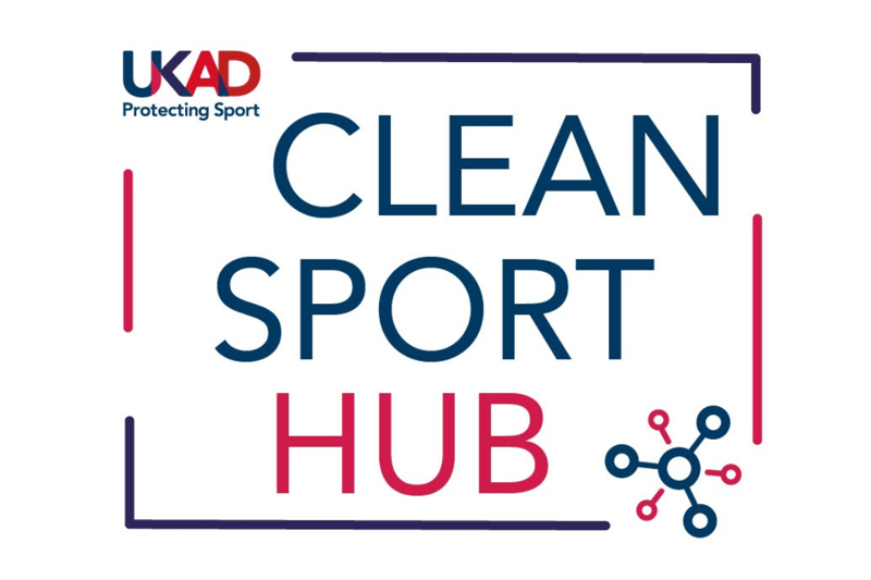 Clean Sport Hub logo