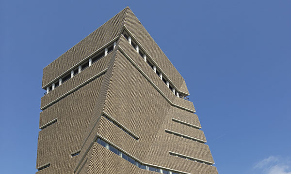 Images of all four Tate Galleries